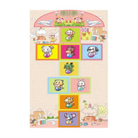 Multi Designs Hopscotch Mat