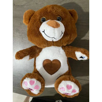 Breathing Soothing Music Plush Toy