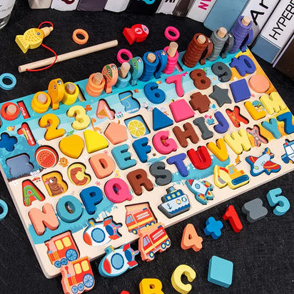 Building Blocks Educational Toys