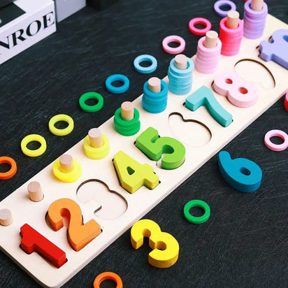 Building Blocks Educational Toys