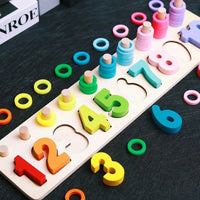 Building Blocks Educational Toys