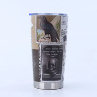 3D Printing Stainless Steel 20oz Thermos