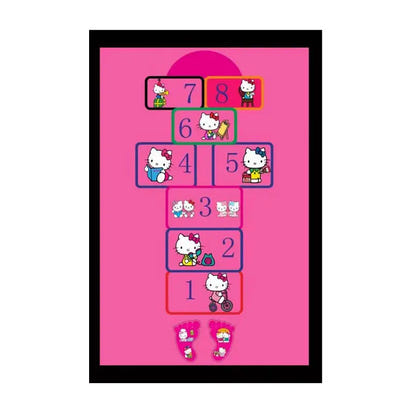 Multi Designs Hopscotch Mat