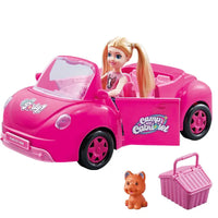  Children's Convertible  Playhouse Car Toy