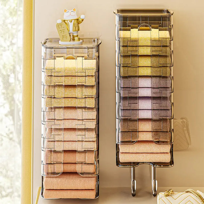 Panty Storage Box Wall-Mounted