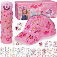 Colorful Kids Acrylic DIY Gemstone Set Diamond Sticker