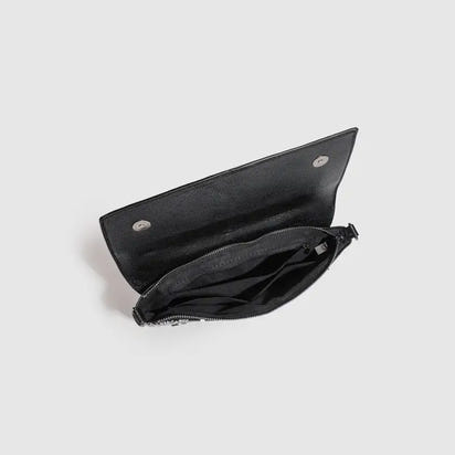 Crocodile Clutch Bag