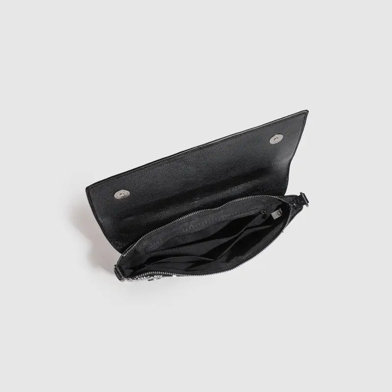 Crocodile Clutch Bag