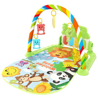 Baby Fitness Rack Toys Crawl Mat