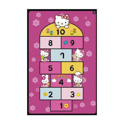 Multi Designs Hopscotch Mat