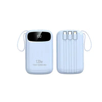 20000 mAh  Super Fast Charging 120w  Power Bank