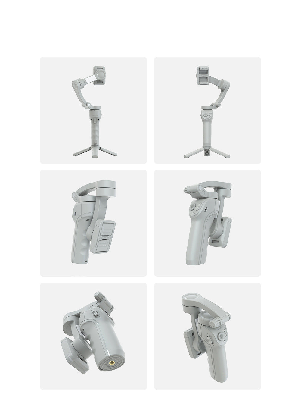  Intelligent Three-Axis Control : The TOKQI-M01 three-axis intelligent pan-tilt offers precise control over your camera's movement, ensuring smooth and accurate tracking.



• High-Quality Material : Constructed with durable materials, this pan-tilt guarantees longevity and reliability in use.



• Specialized Camera Accessory : As a specialized accessory for cameras, this pan-tilt enhances your shooting experience with its advanced features.



• Versatile Application : Ideal for various environments, this