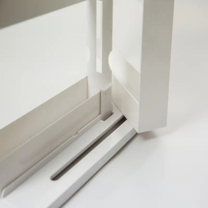  kitchen food storage box seasoning storage box can rotate the seasoning rack