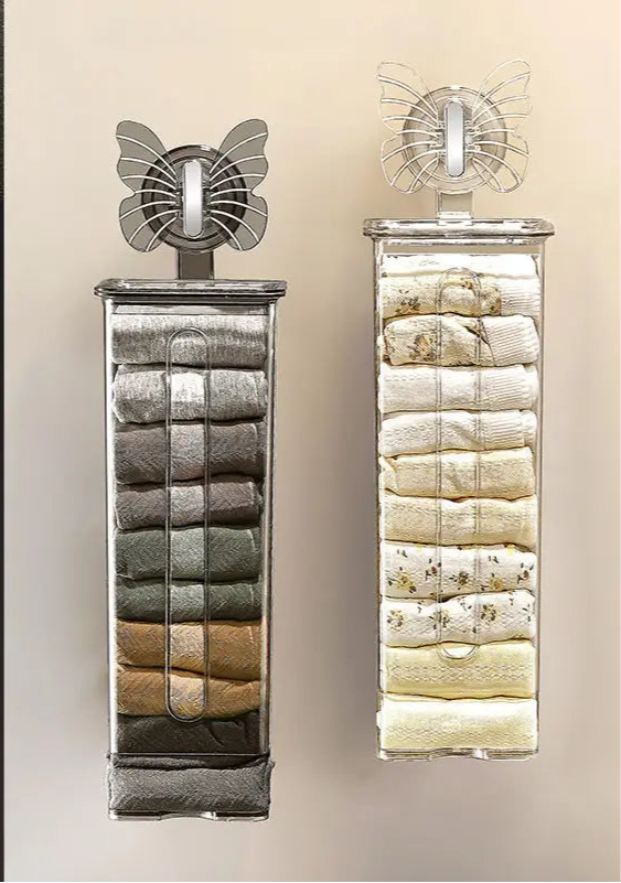 Underwear Storage Box Wall Mount