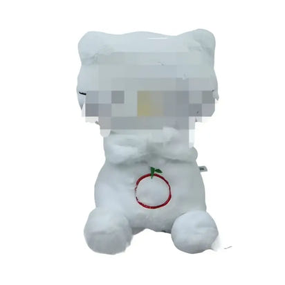 Breathing Soothing Music Plush Toy