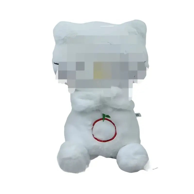 Breathing Soothing Music Plush Toy