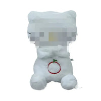 Breathing Soothing Music Plush Toy