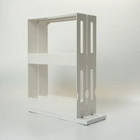  kitchen food storage box seasoning storage box can rotate the seasoning rack