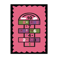 Multi Designs Hopscotch Mat
