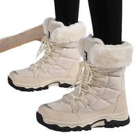 Winter Fleece Lined Boots