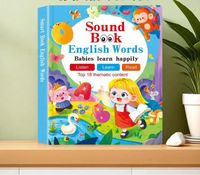 Childrens English Voice Book Early Education