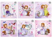 Puzzles For Young Children 1-2-3-4-5-6 years