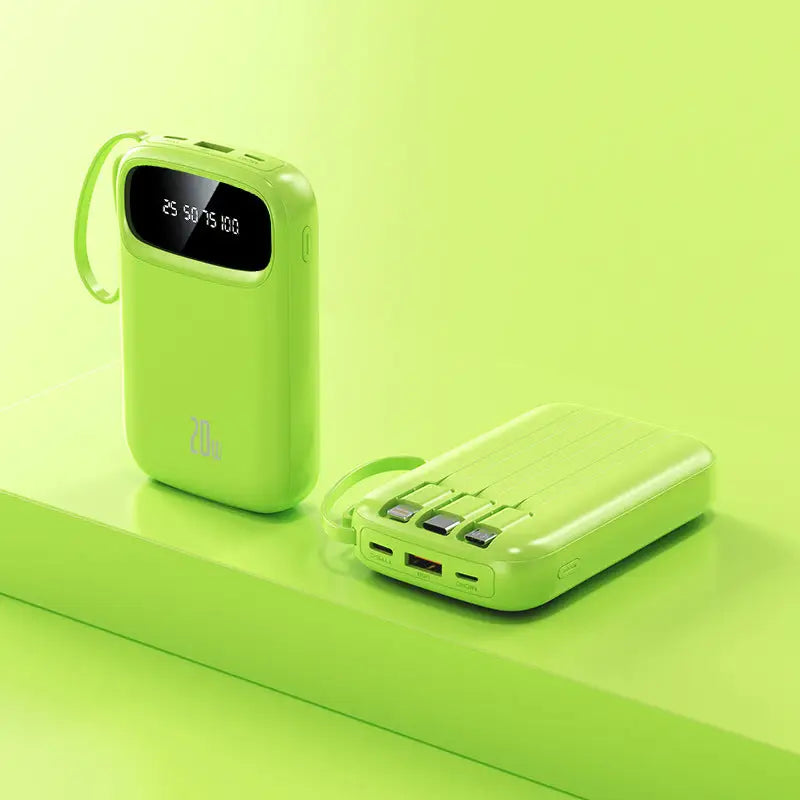 20000 mAh  Super Fast Charging 120w  Power Bank