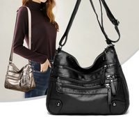 Soft PU Leather Fashion Small Purse
