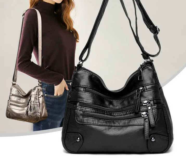 Soft PU Leather Fashion Small Purse
