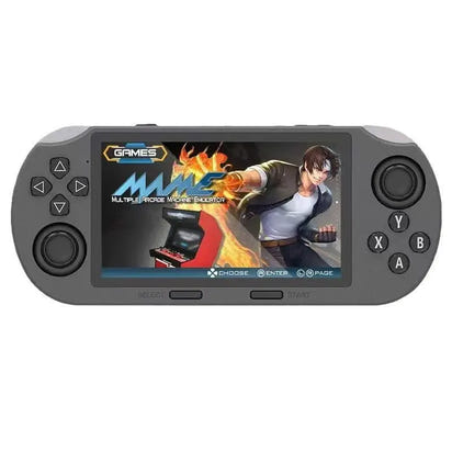 4.5-Inch High-Definition Large-Screen Handheld Game Console