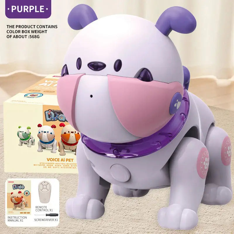 Intelligent Robot Dogs Remote Control