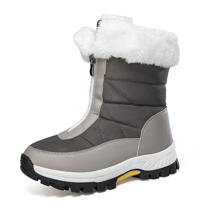 Winter Fleece Lined Boots