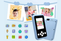 Children's  Dual Smart Phone Camera