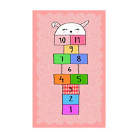 Multi Designs Hopscotch Mat