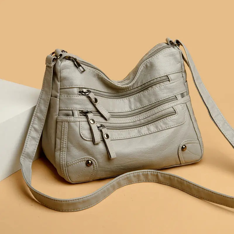 Multi-Pocket Large Purse