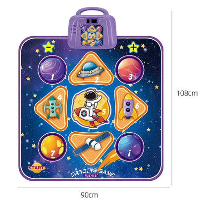 Kids Music Dancing Mat