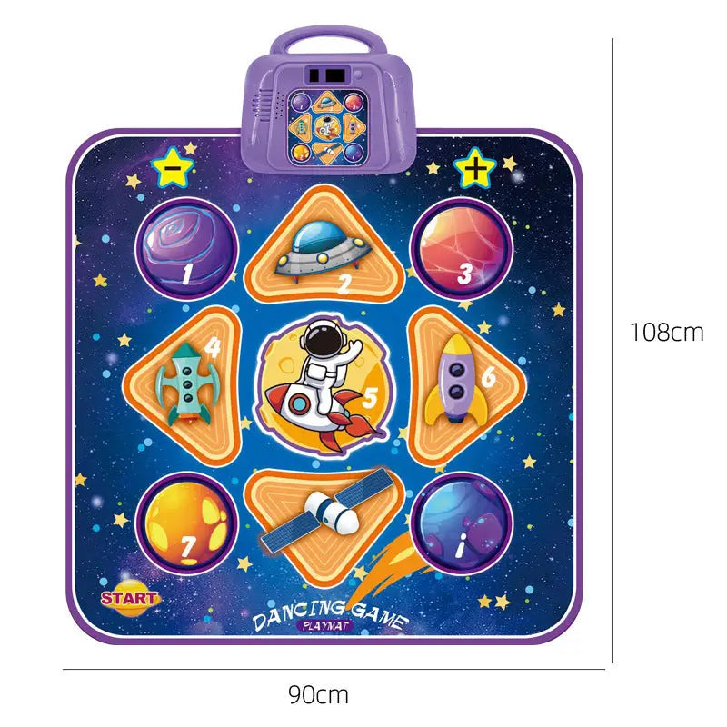 Kids Music Dancing Mat