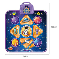 Kids Music Dancing Mat