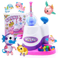 Magic Ball Balloon  DIY