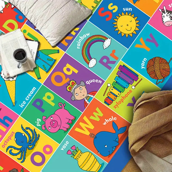 Children Crawl Floor Mat