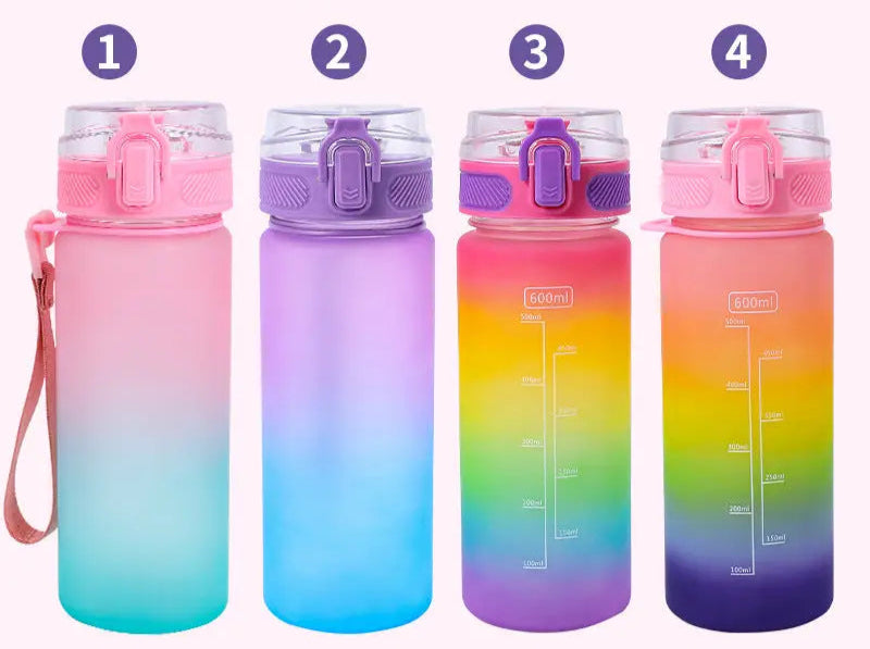 Children's  DIY Diamond Water bottle Decorating Kit