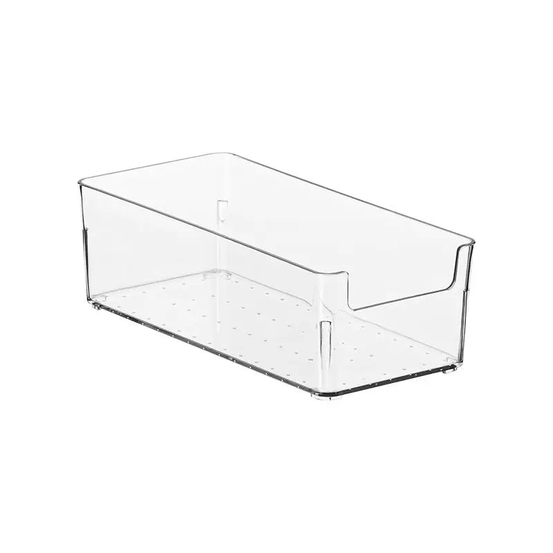 Transparent Drawer Storage Box Set