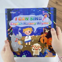 Childrens English Voice Book Early Education