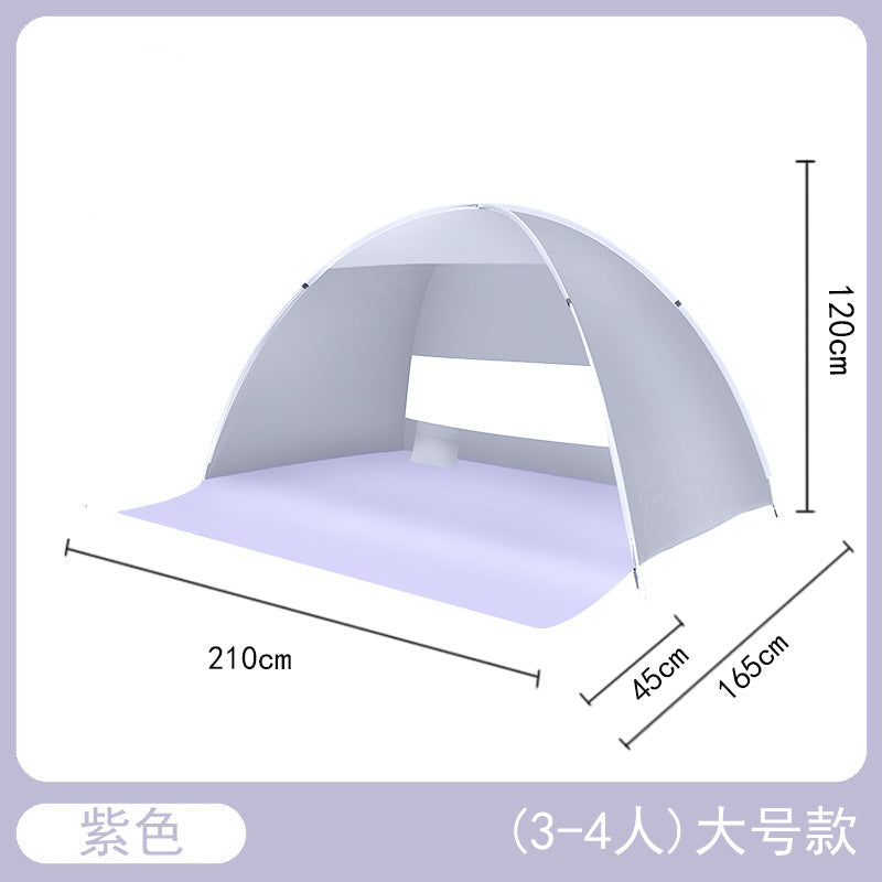 Outdoor Shade Beach Tent