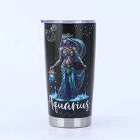 3D Printing Stainless Steel 20oz Thermos