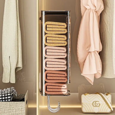 "Embrace Clutter-Free Living with a Playful Touch!"