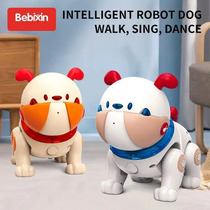 Intelligent Robot Dogs Remote Control