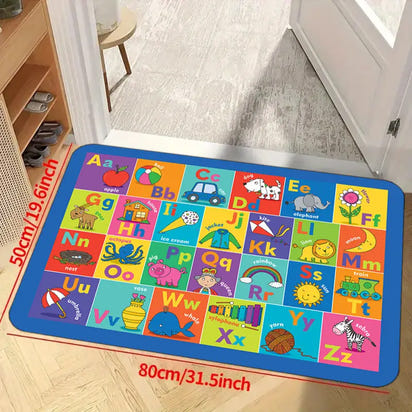 Children Crawl Floor Mat