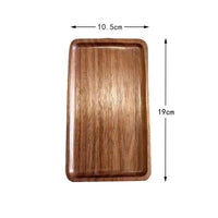 Acacia Wood Solid Wood Tray