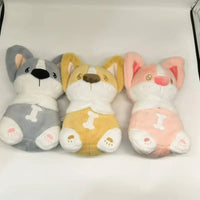 Breathing Soothing Music Plush Toy